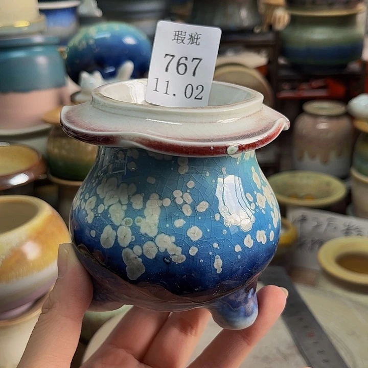 瓷片景德镇陶瓷手工制作