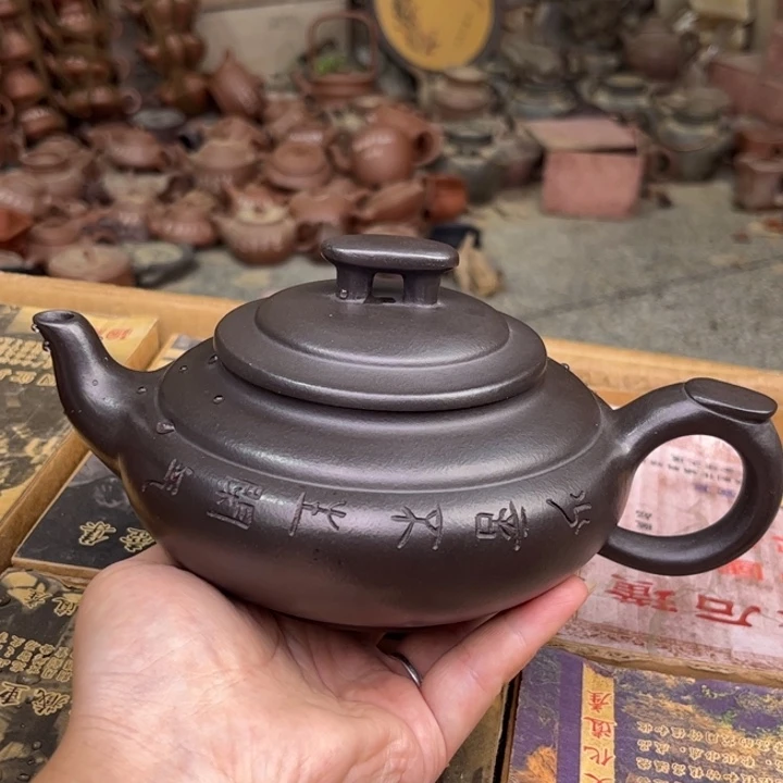 茶壶紫砂宜兴紫砂壶