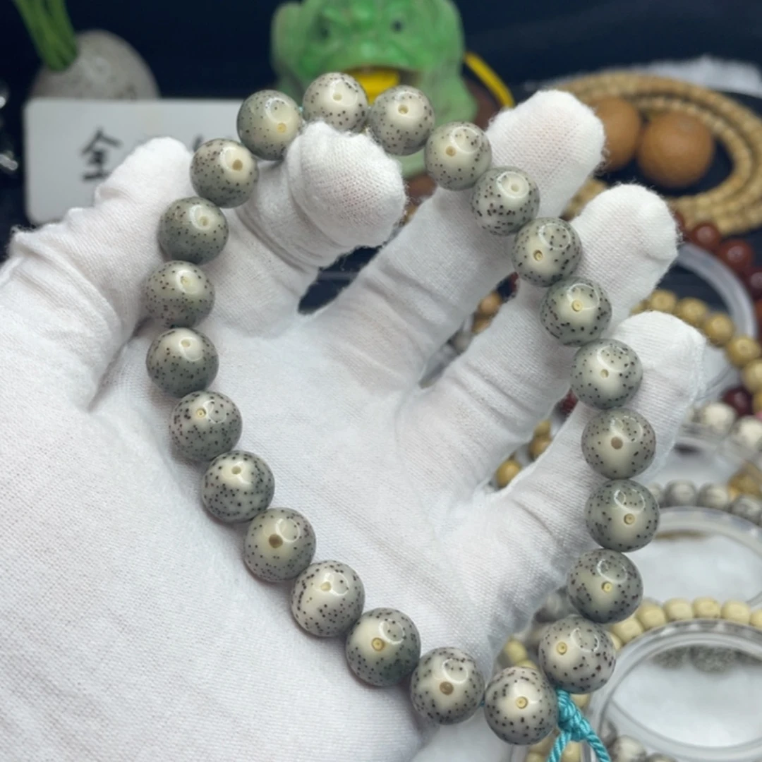 手串星月菩提11/11石玉