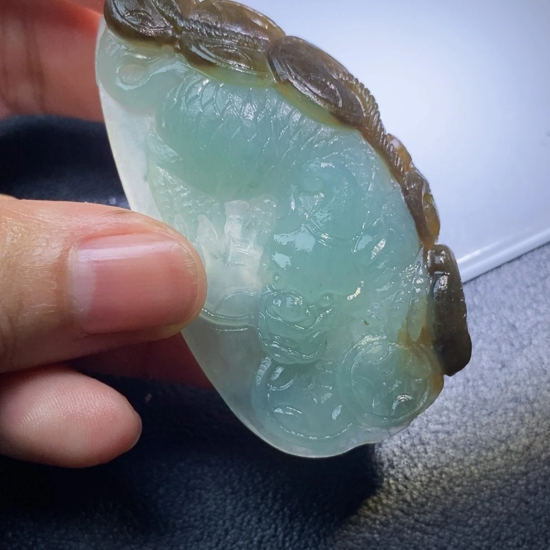 定制翡翠未镶嵌886878999099