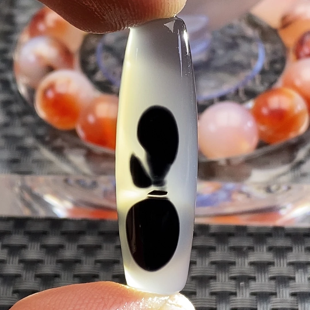 玛瑙/玉髓未镶嵌吊坠(不含链)40