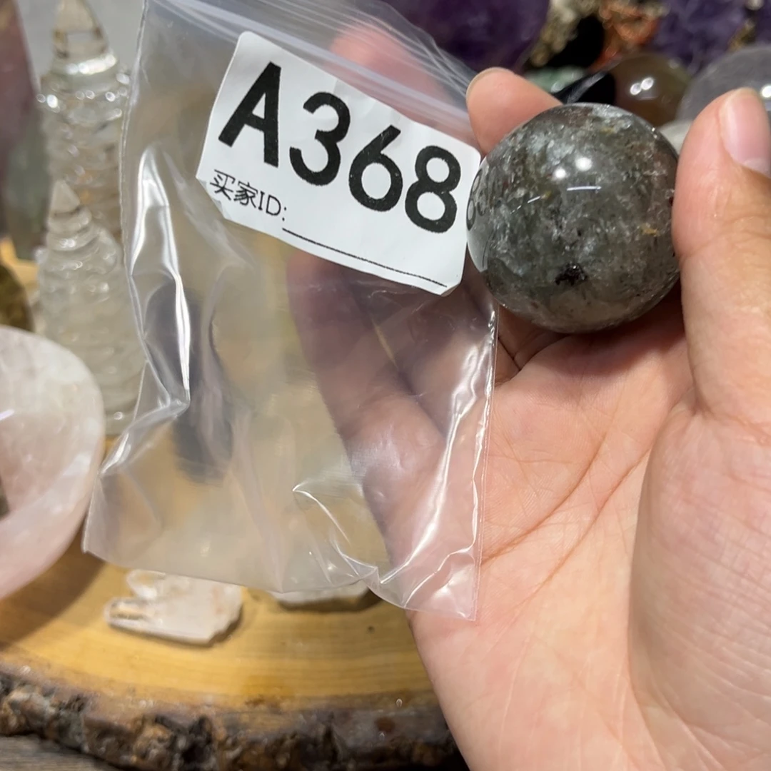 水晶珠宝半成品未镶嵌多样性发其一微瑕