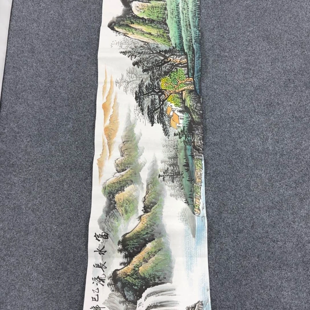 国画绘画作品欣赏展示