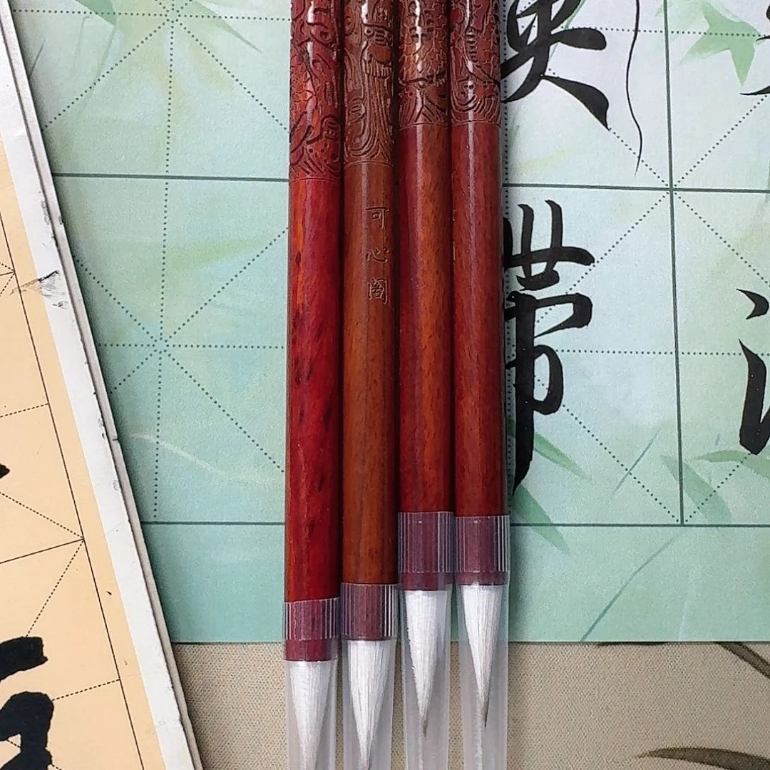 雕龙可心阁1支兼毫新品