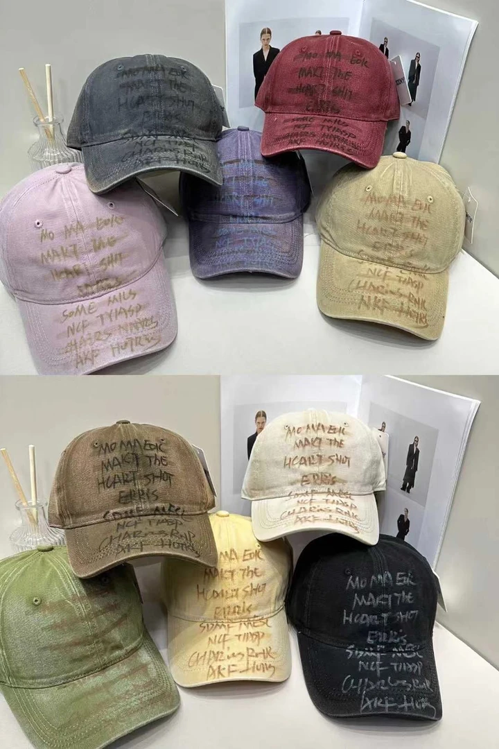 Aimeili 帽子链接