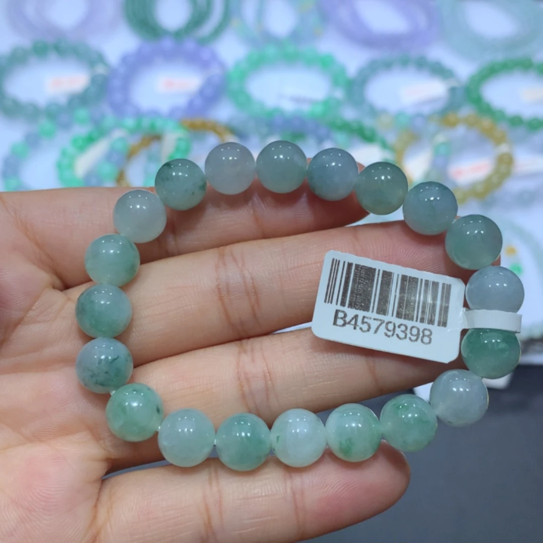 未镶嵌手链翡翠天然