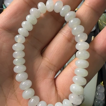 翡翠未镶嵌手链翡翠手链