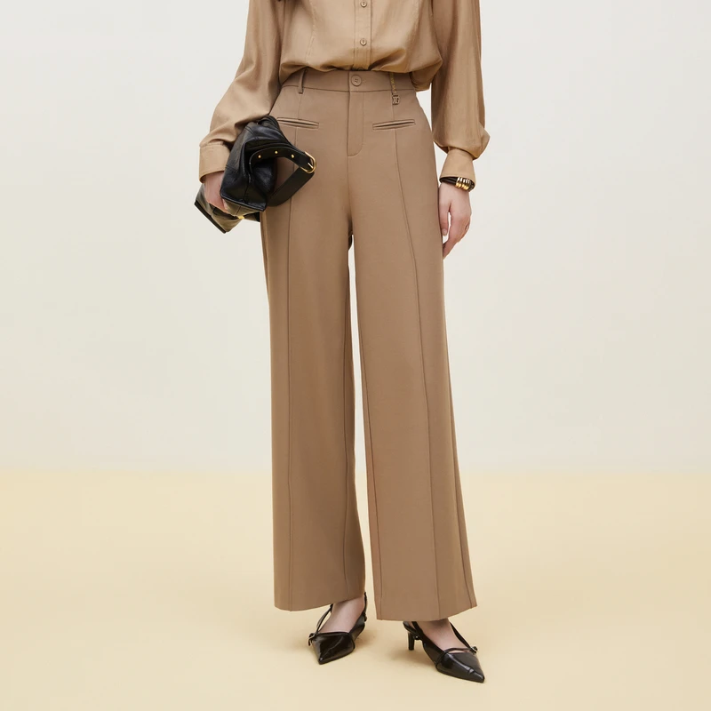 休闲裤XI402001A163