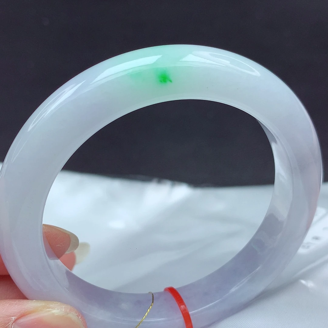 未镶嵌手镯翡翠59圈+969