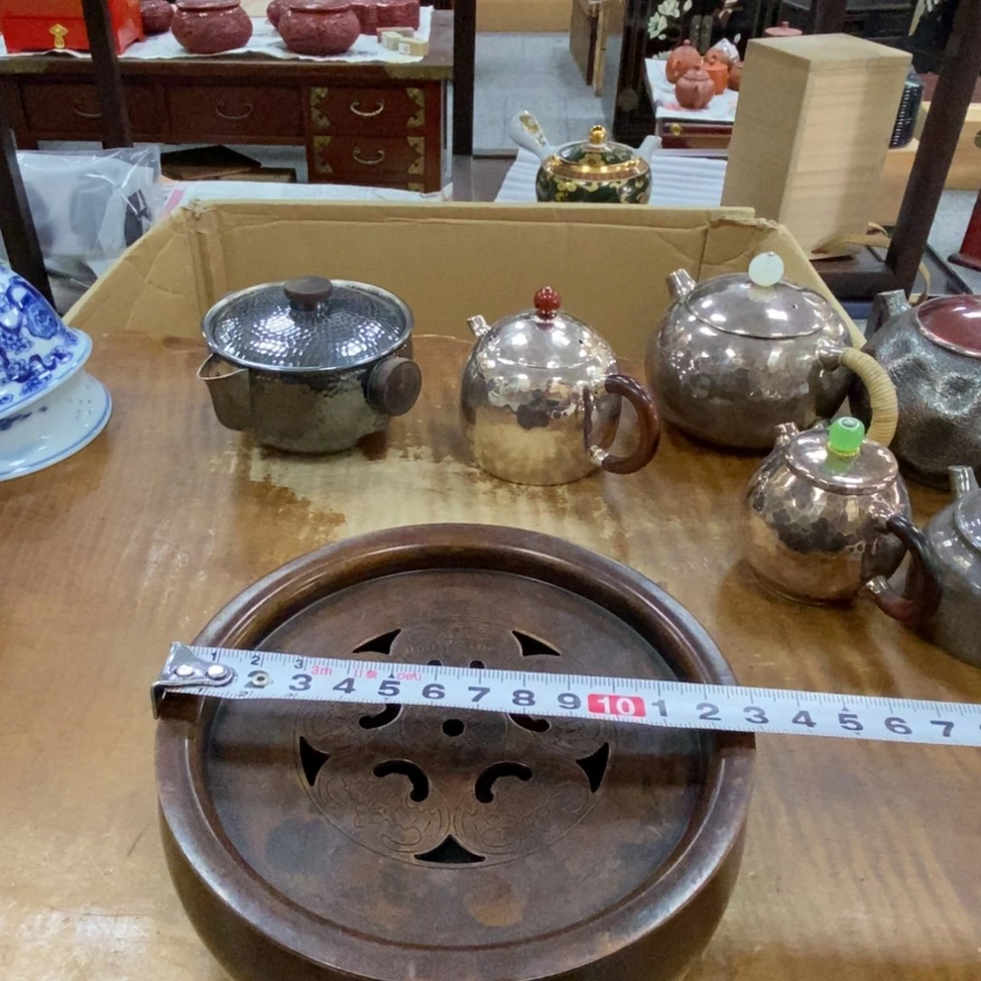 陶瓷铜福利一件不留