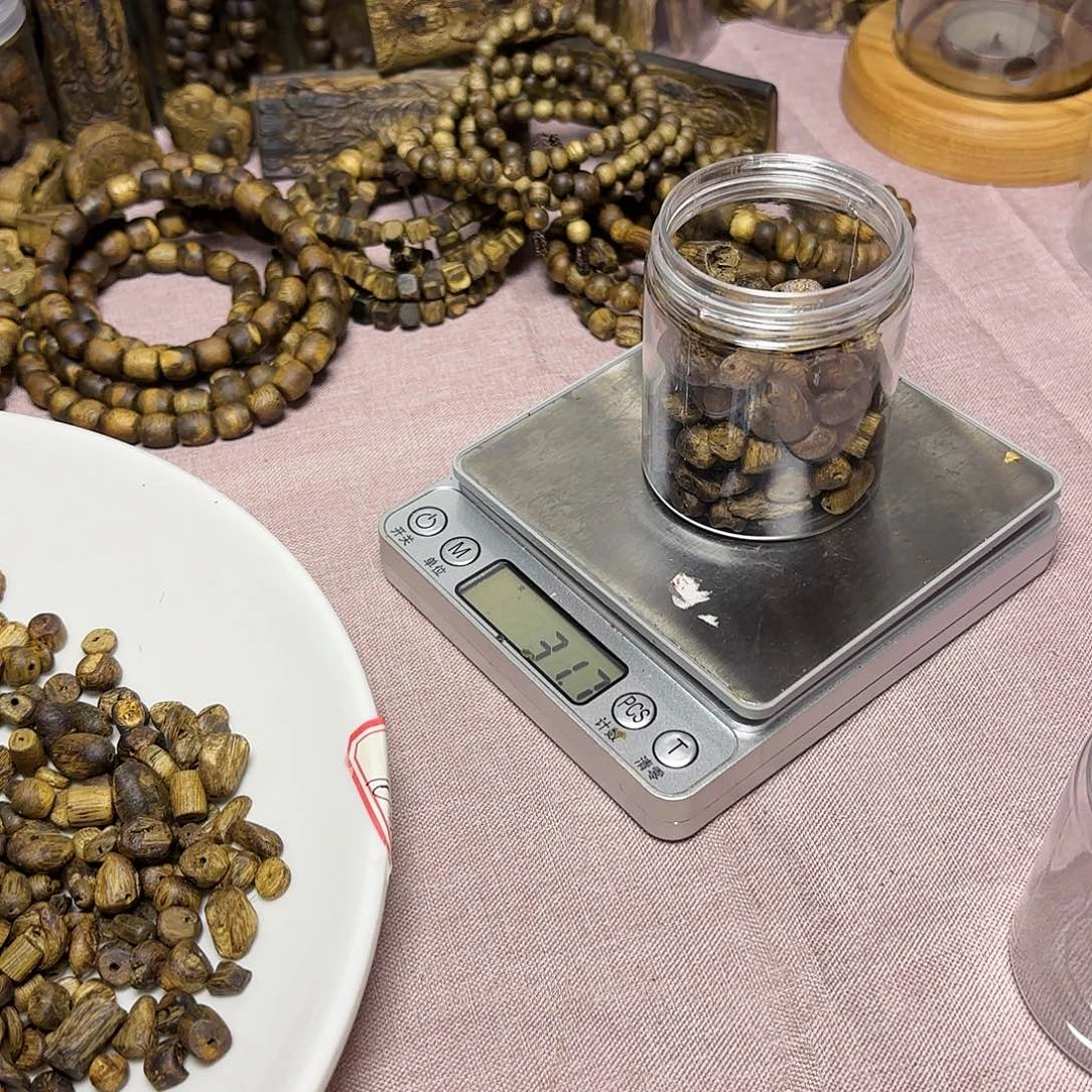 _***e木奇楠瑕树丁30克