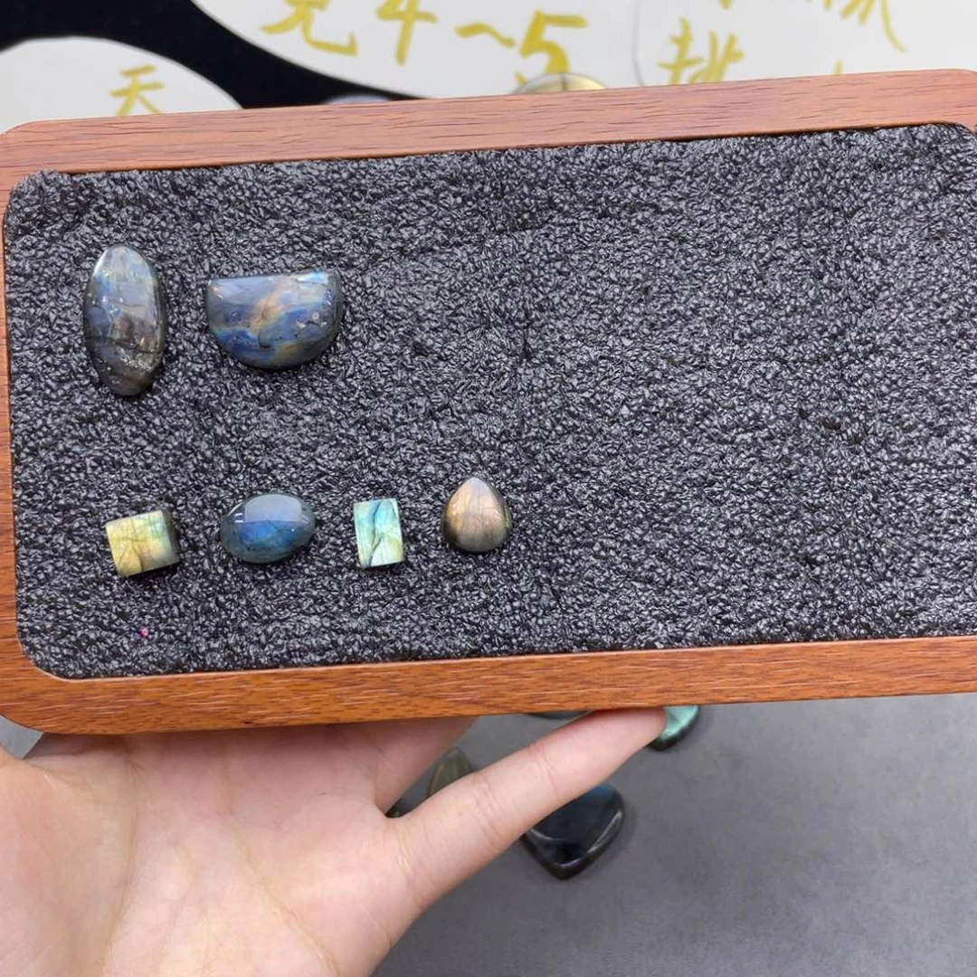 水晶珠宝半成品未镶嵌?***觉