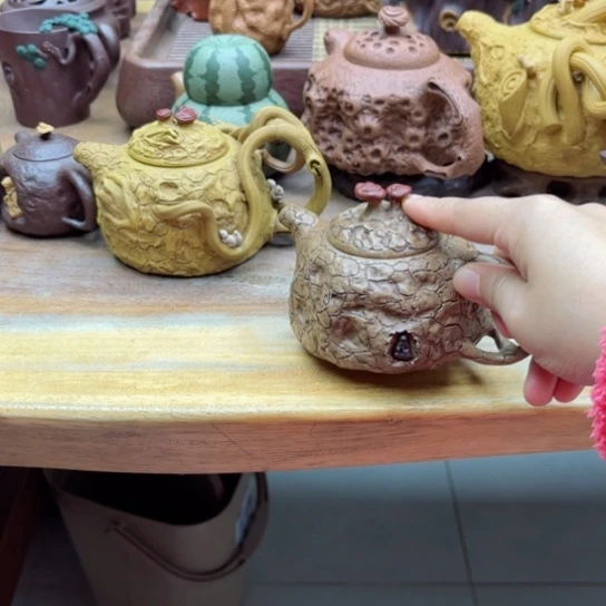 茶壶紫砂K****9紫砂茶具