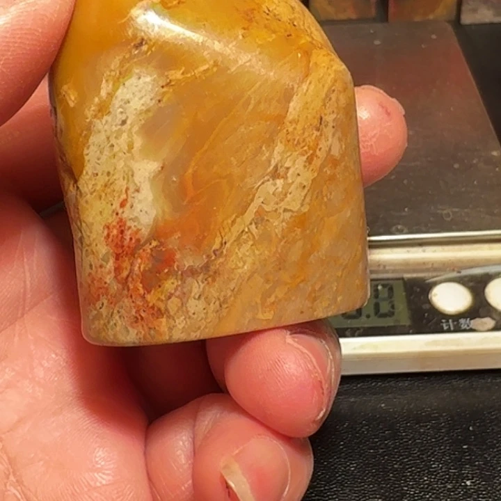 金***来昌化石昌化石印石