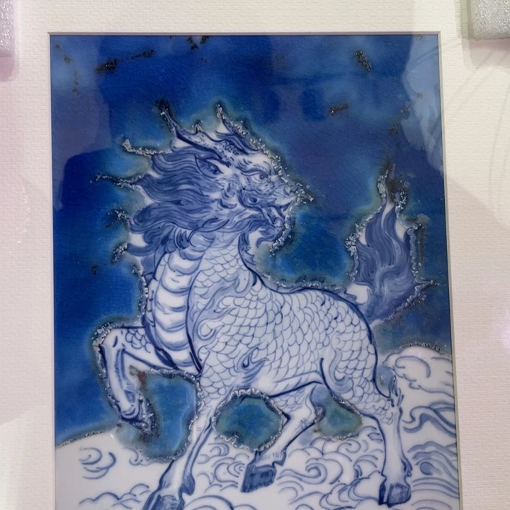 景德镇陶瓷艺术品