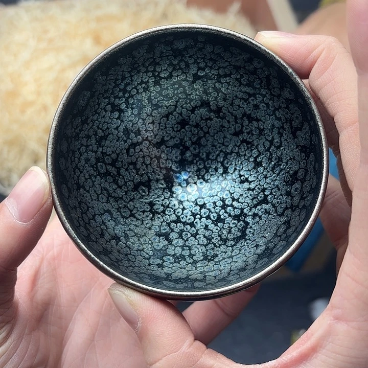 茶盏建盏主人杯一只