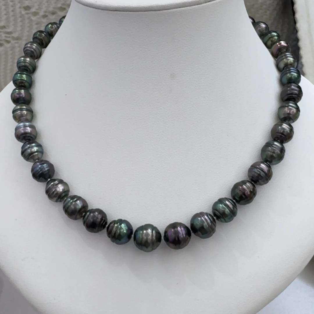 海水珍珠颈饰未镶嵌