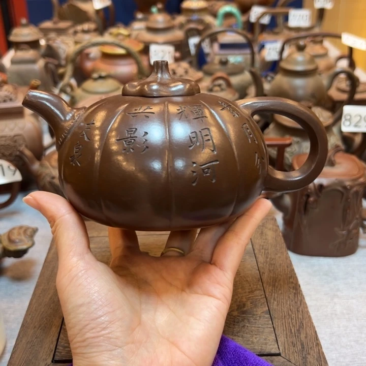 紫砂壶等艺术精品