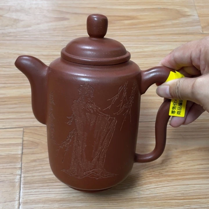 紫砂茶壶宜兴紫砂壶