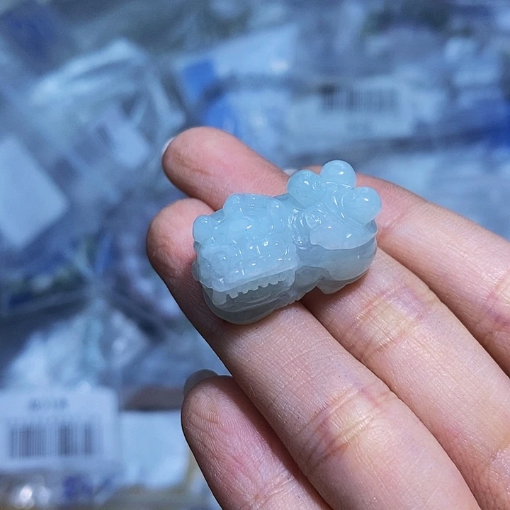 未镶嵌手串翡翠天然缅甸A货翡翠