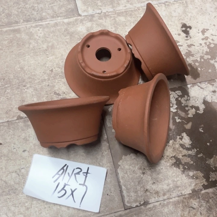 紫砂紫砂花盆破损包赔