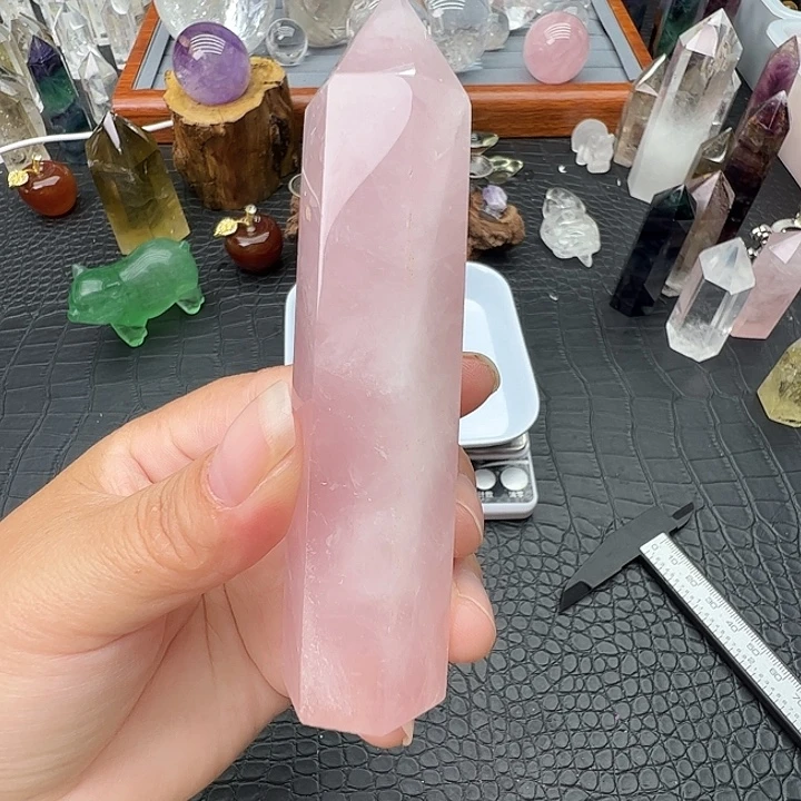 水晶珠宝半成品未镶嵌242