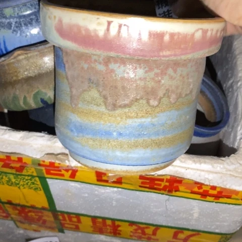 罐5792 微瑕38包邮景德镇陶瓷