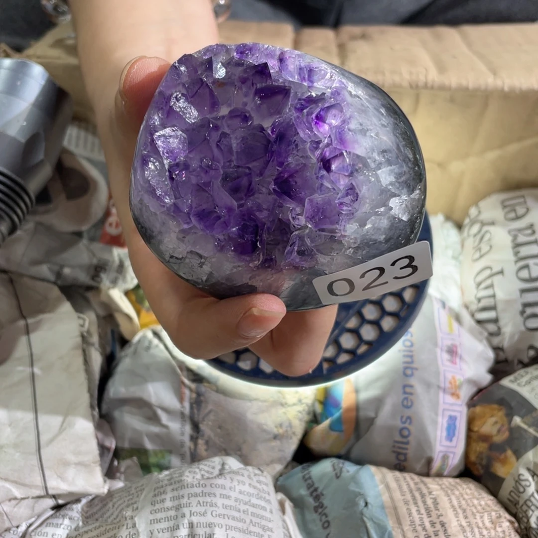 未镶嵌珠宝半成品发晶