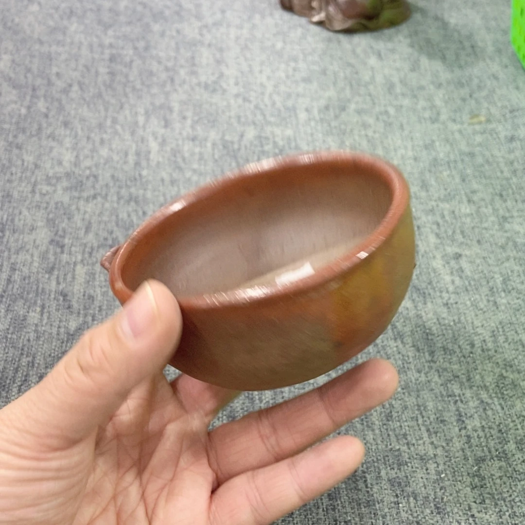 紫砂茶杯非常满意好看得物件