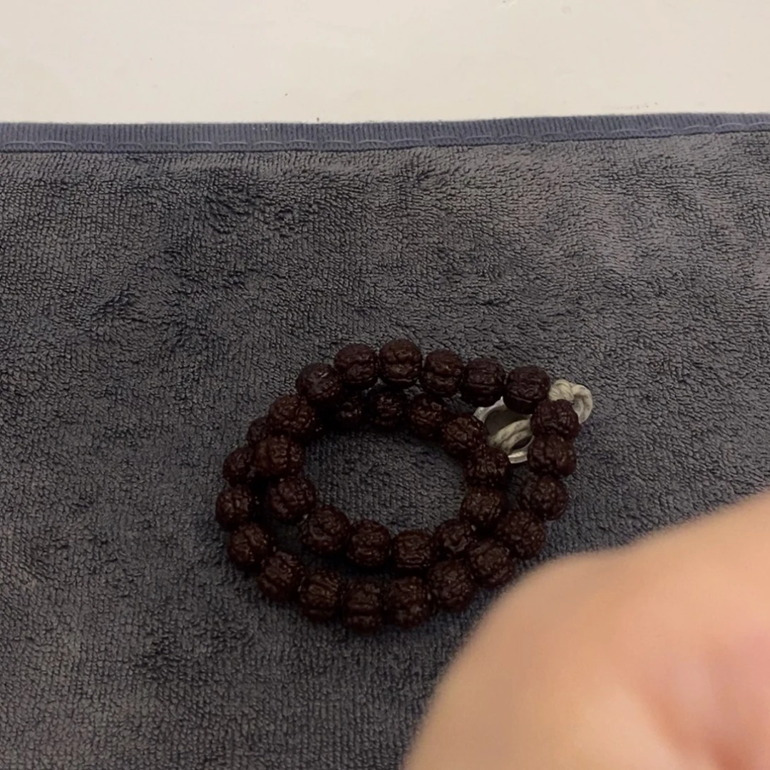 手串金刚菩提梅花单圈9mm