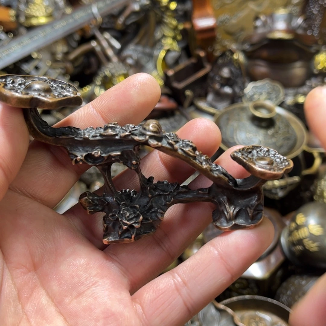 精品铜器摆件链接