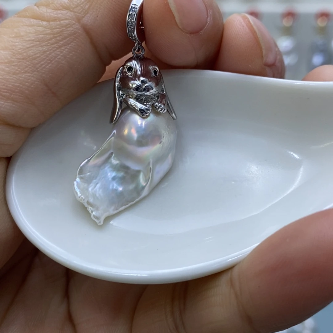 未镶嵌淡水珍珠其它