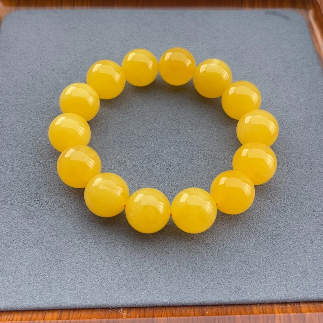 琥珀未镶嵌裸石琥珀蜜蜡