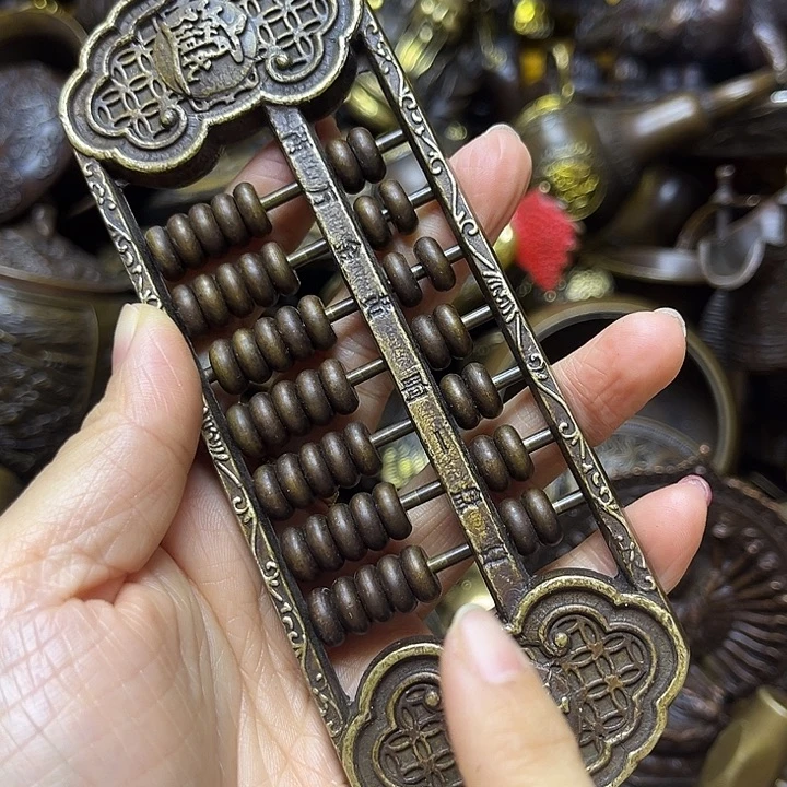 诚信经营精美铜器