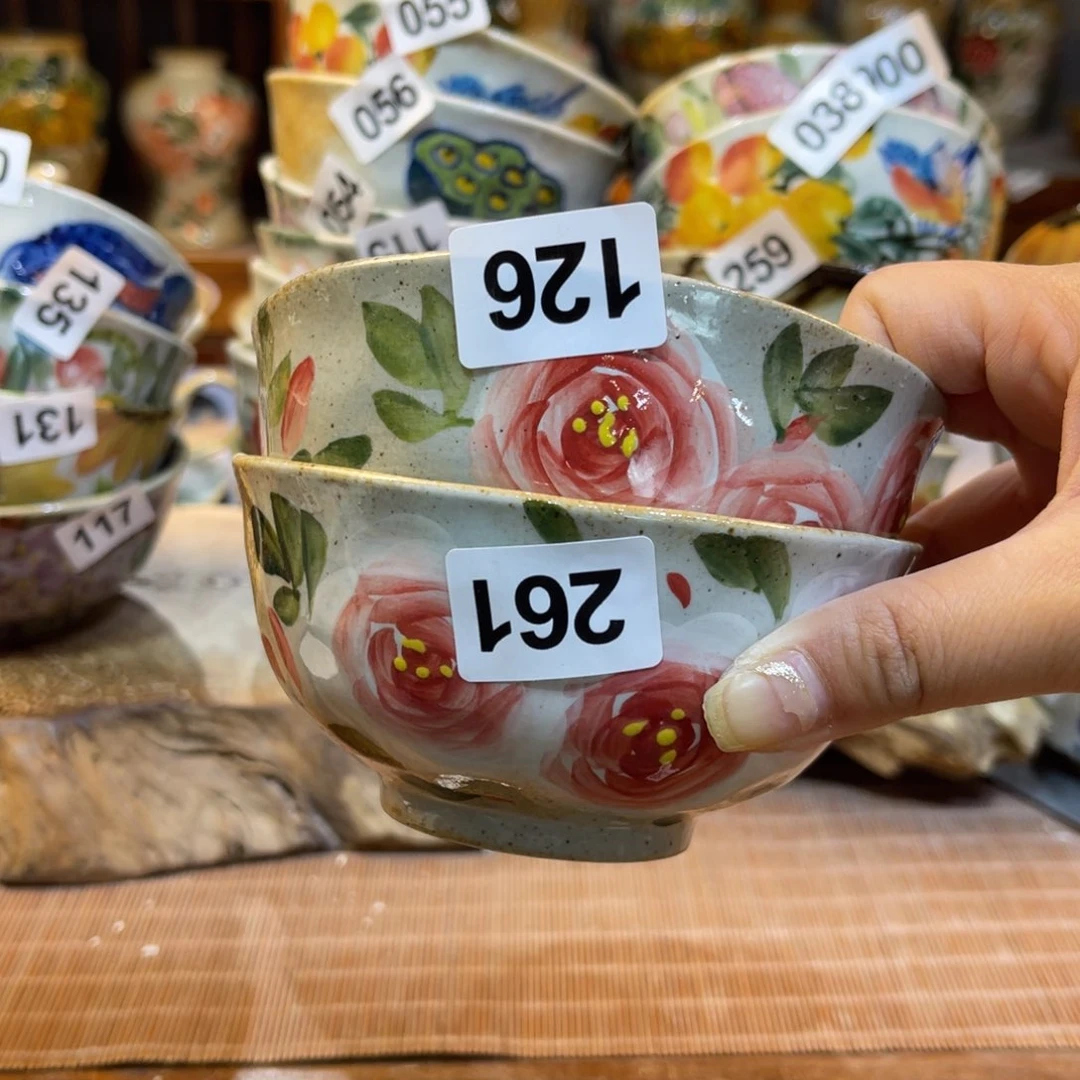 摆件如**院景德镇手工制作