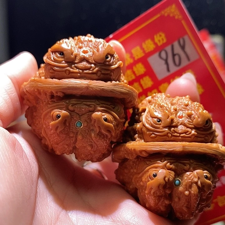 把件文玩核桃核桃核桃