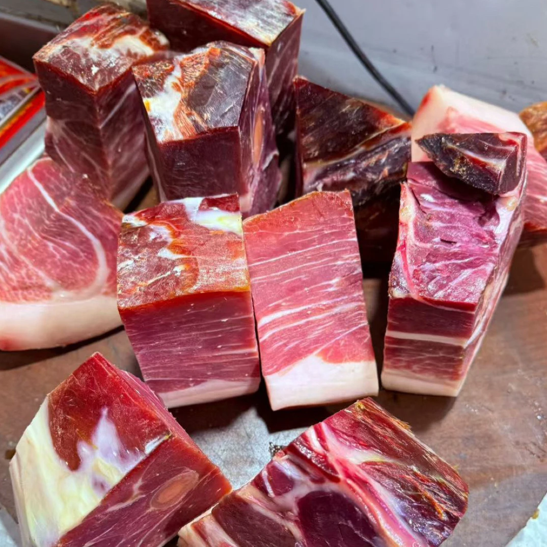 贵州威宁老火腿(直播间一物一拍)