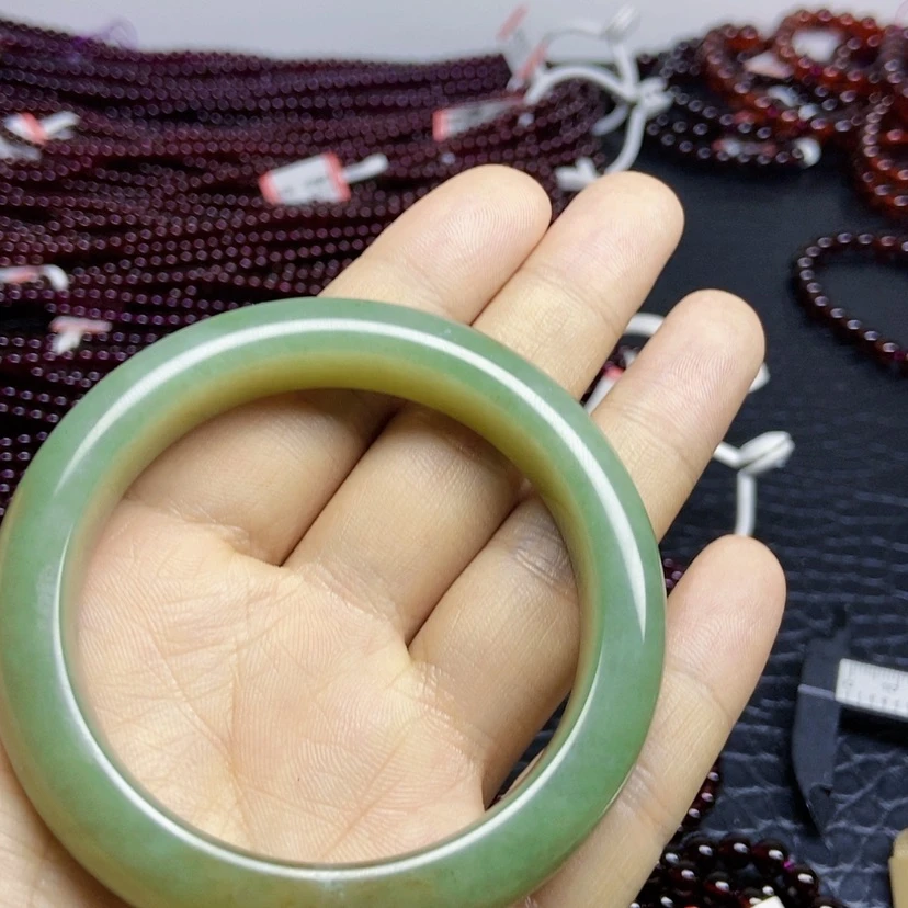 【闪购商品】石榴石手链未镶嵌