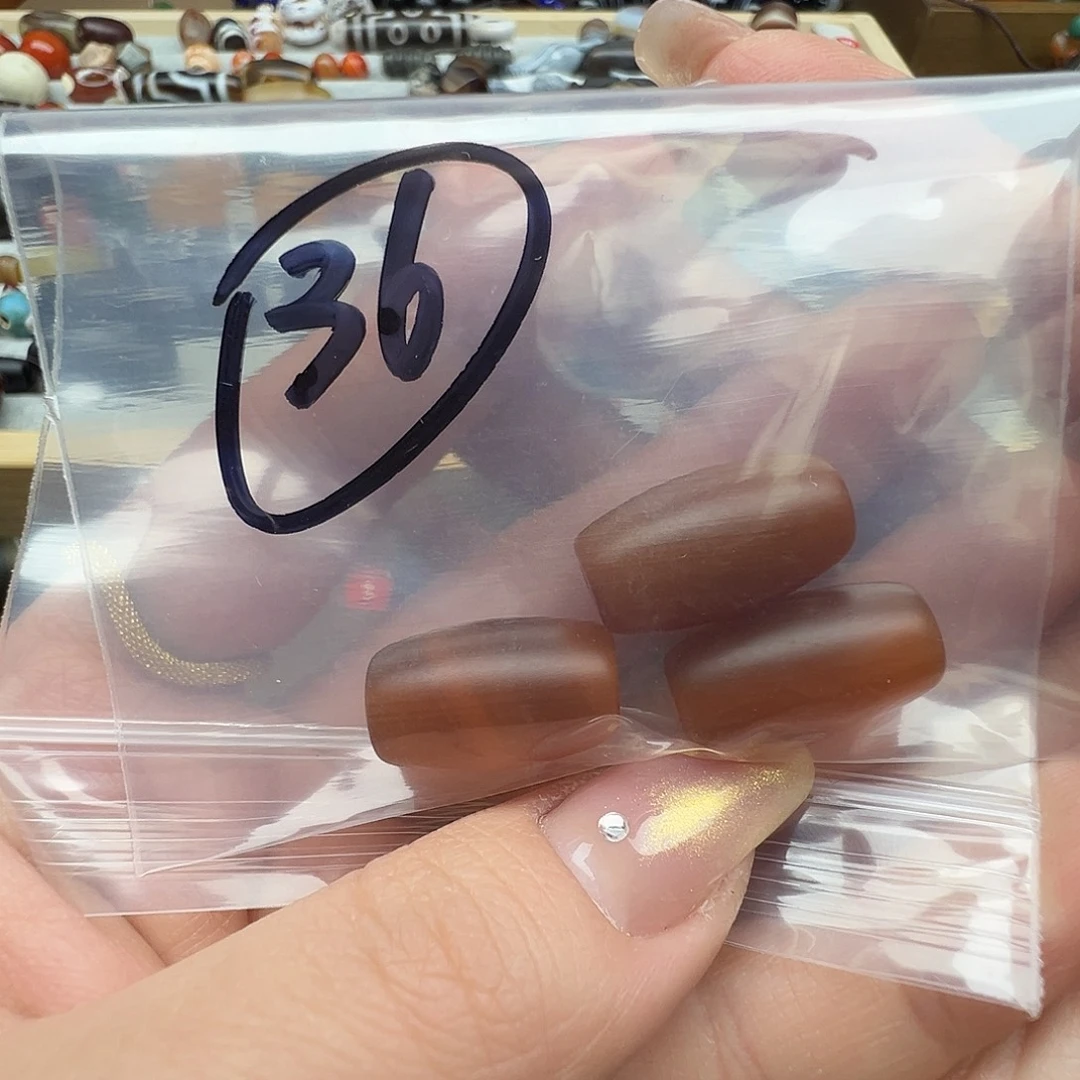 合金玛瑙/玉髓珠宝半成品