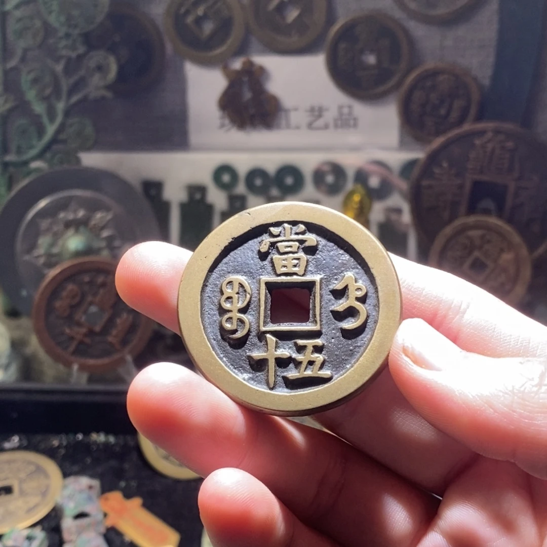 城***南铜现代仿制工艺品
