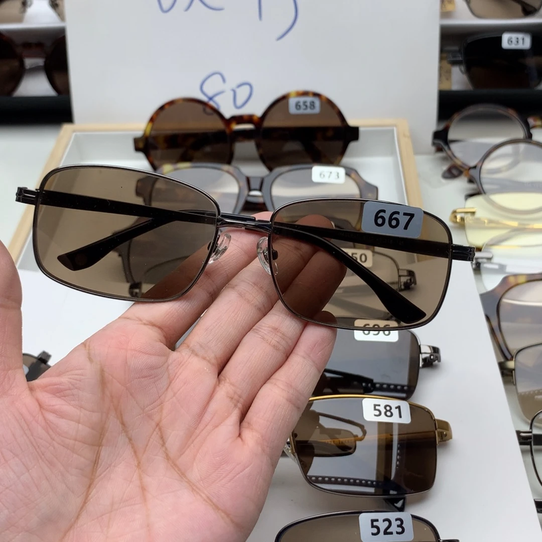 分体式全框茶水晶667