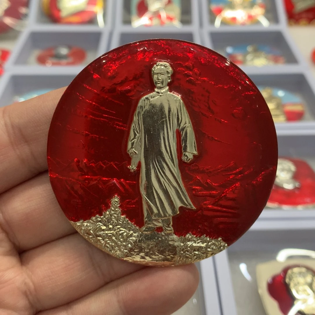 铝红章爷爷去安源……