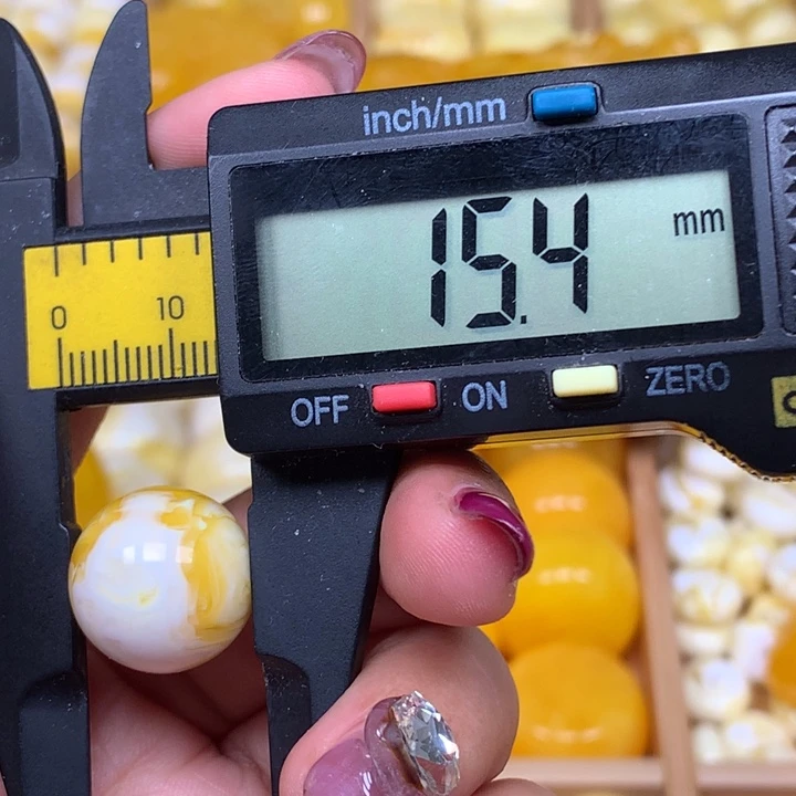 非金属配珠配饰6945