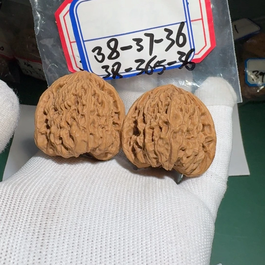 文玩核桃把件看**海25号手拨