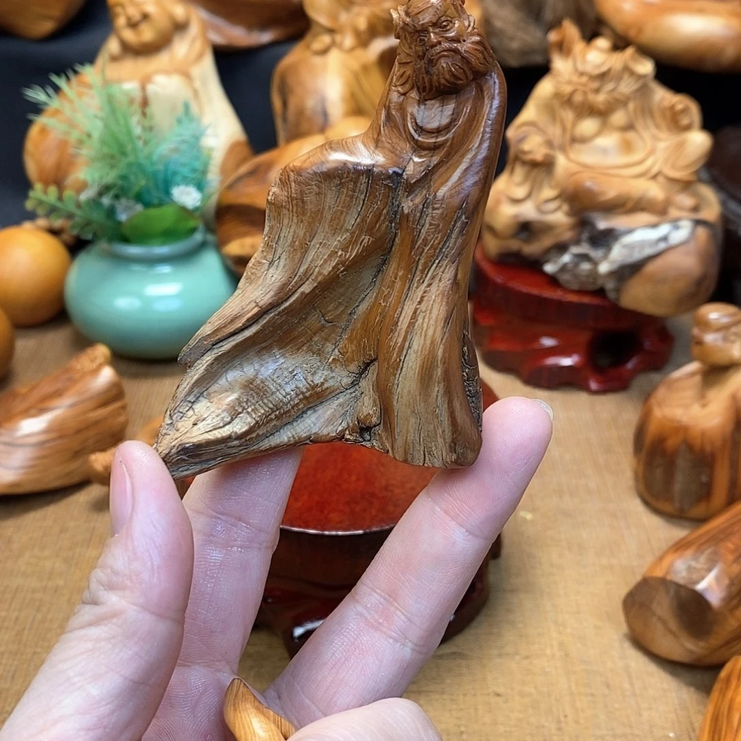 柏木（崖柏）一物一图