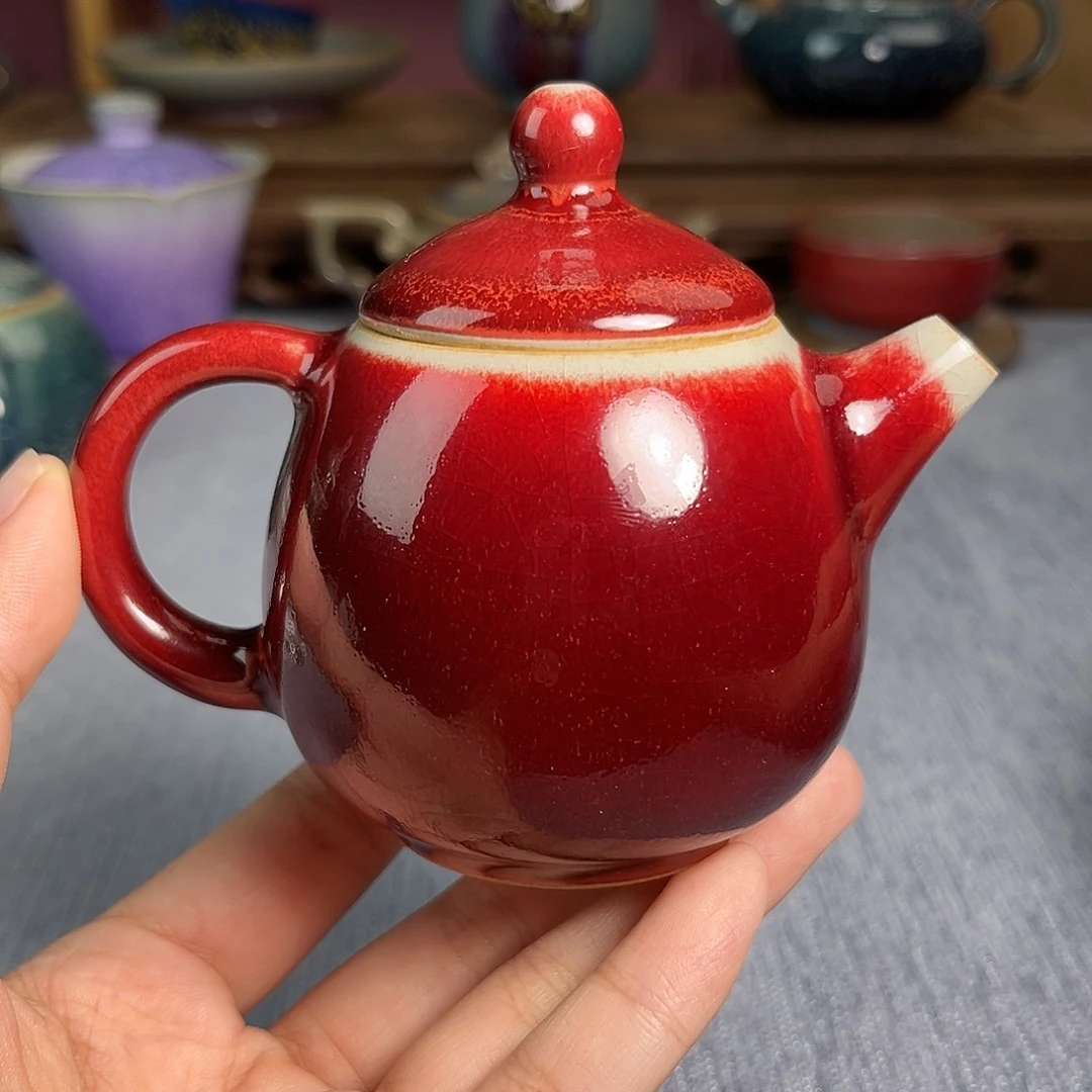 钧瓷工艺精湛工艺精湛30