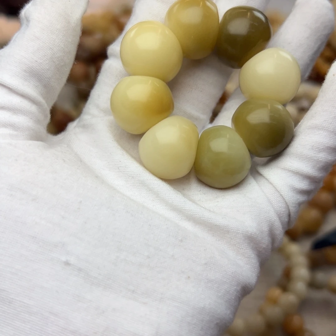 菩提根/象牙果吊坠大瑕疵502