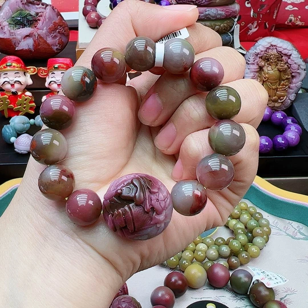 石英质玉定制未镶嵌盐源