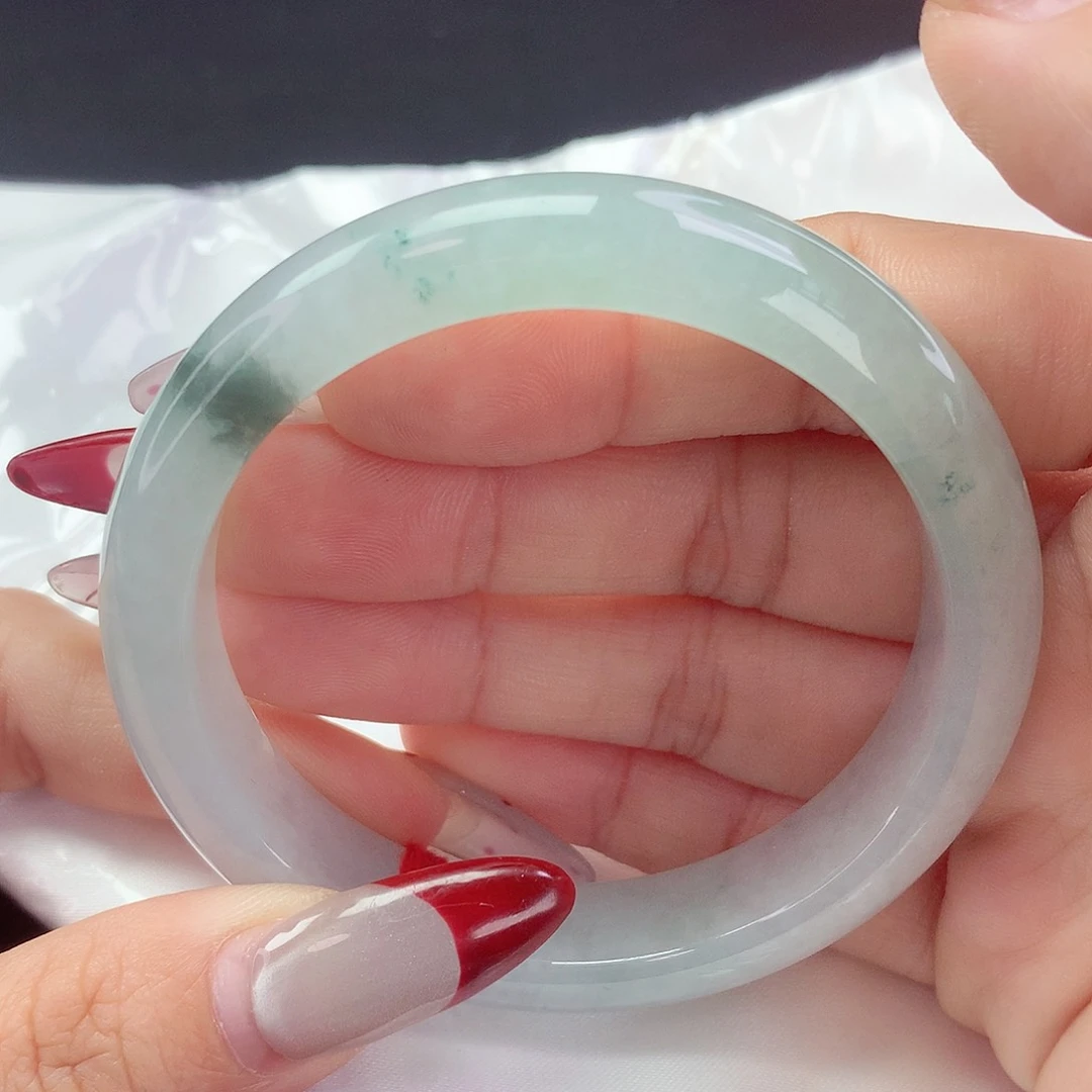 【闪购商品】翡翠手镯未镶嵌a 132388