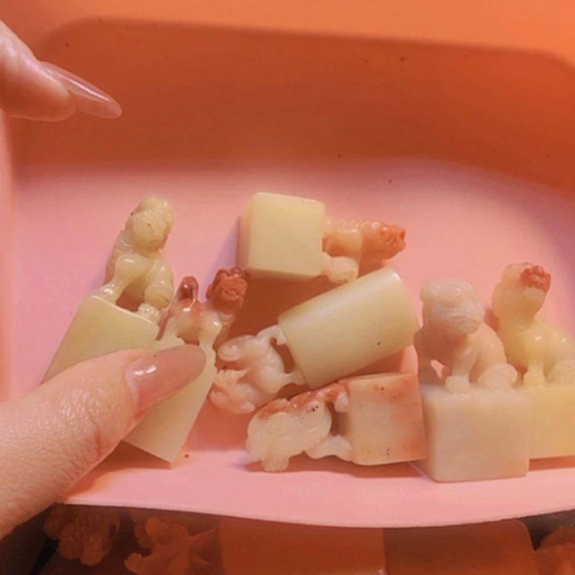 【闪购商品】寿山石印石